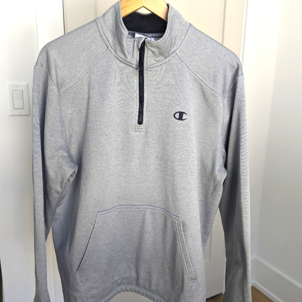 Columbia Zip neck Sweatshirt